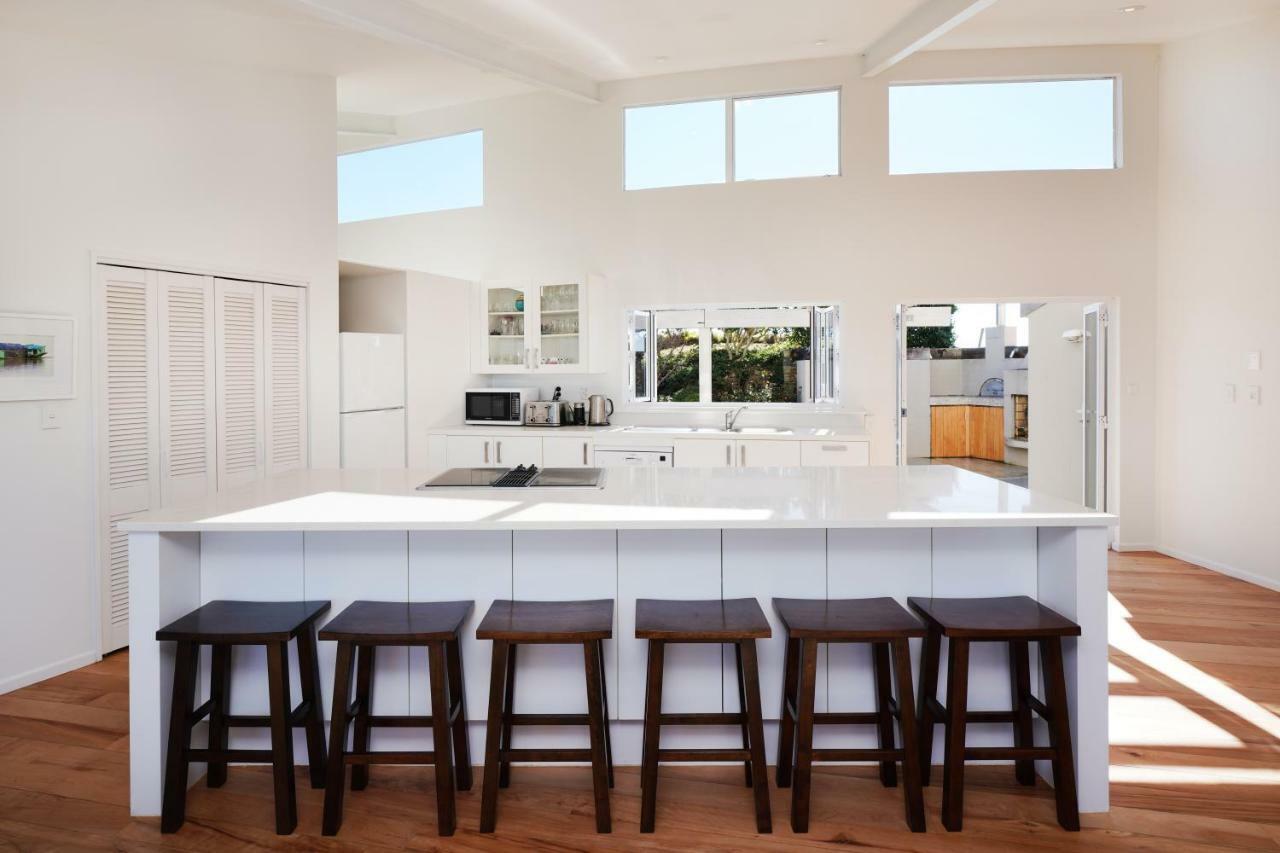 Waiheke Island Vineyard Holiday Houses Surfdale Екстер'єр фото
