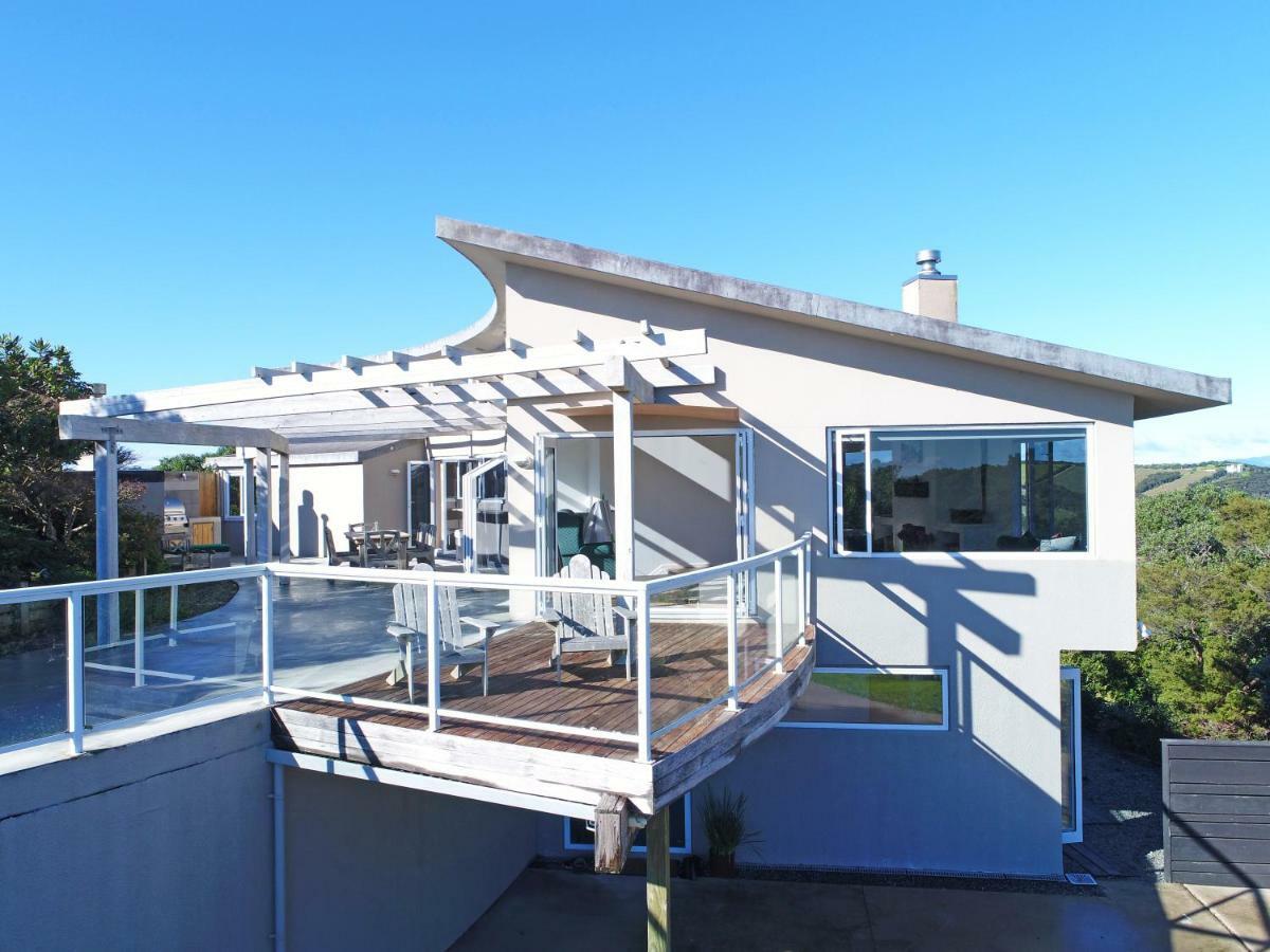 Waiheke Island Vineyard Holiday Houses Surfdale Екстер'єр фото