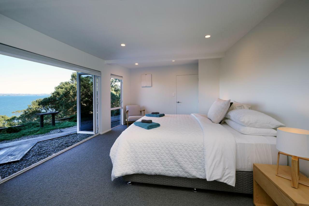 Waiheke Island Vineyard Holiday Houses Surfdale Екстер'єр фото