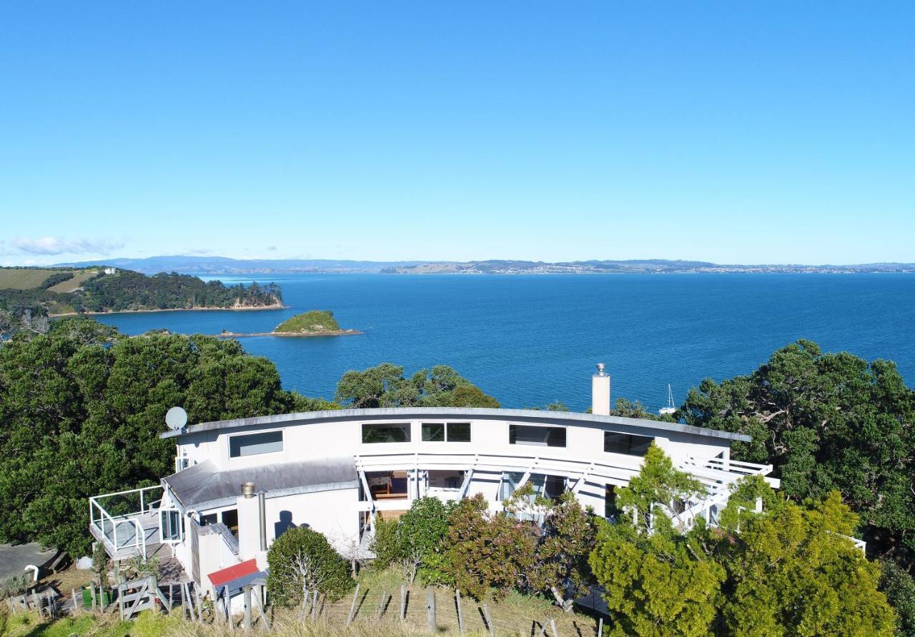 Waiheke Island Vineyard Holiday Houses Surfdale Екстер'єр фото
